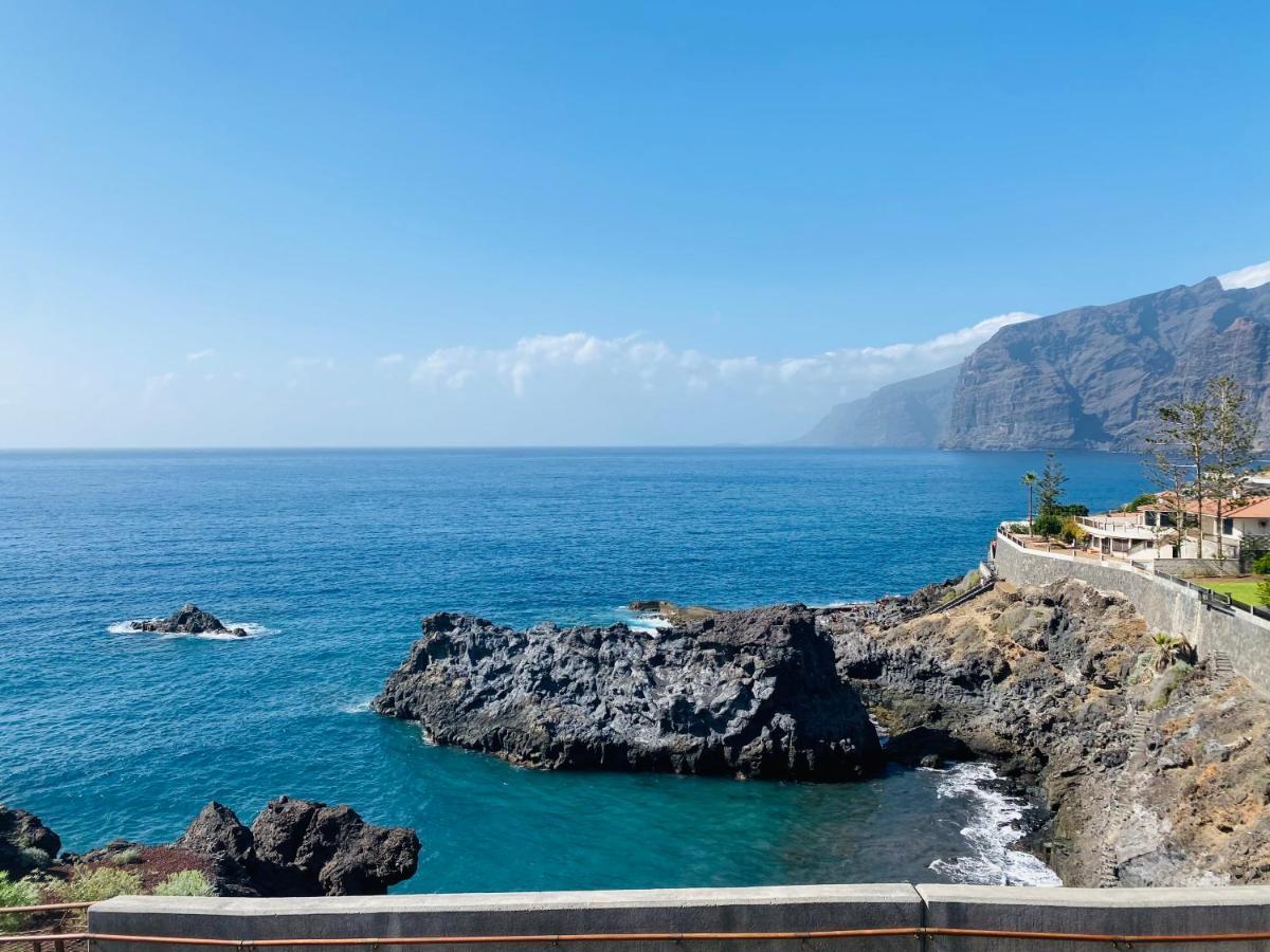 Beautiful,boho,sea View Gigantes * Puerto de Santiago (Tenerife)