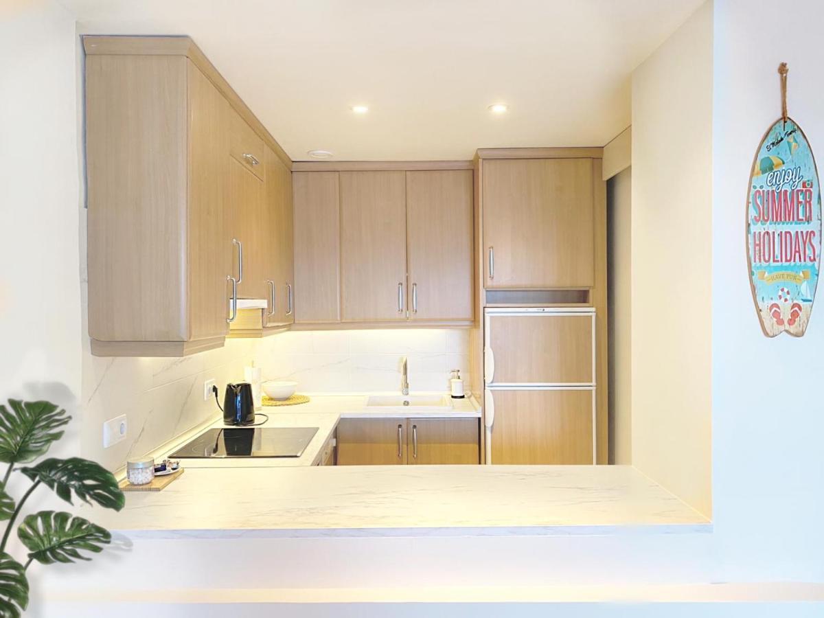 Apartment Beautiful,boho,sea View Gigantes *